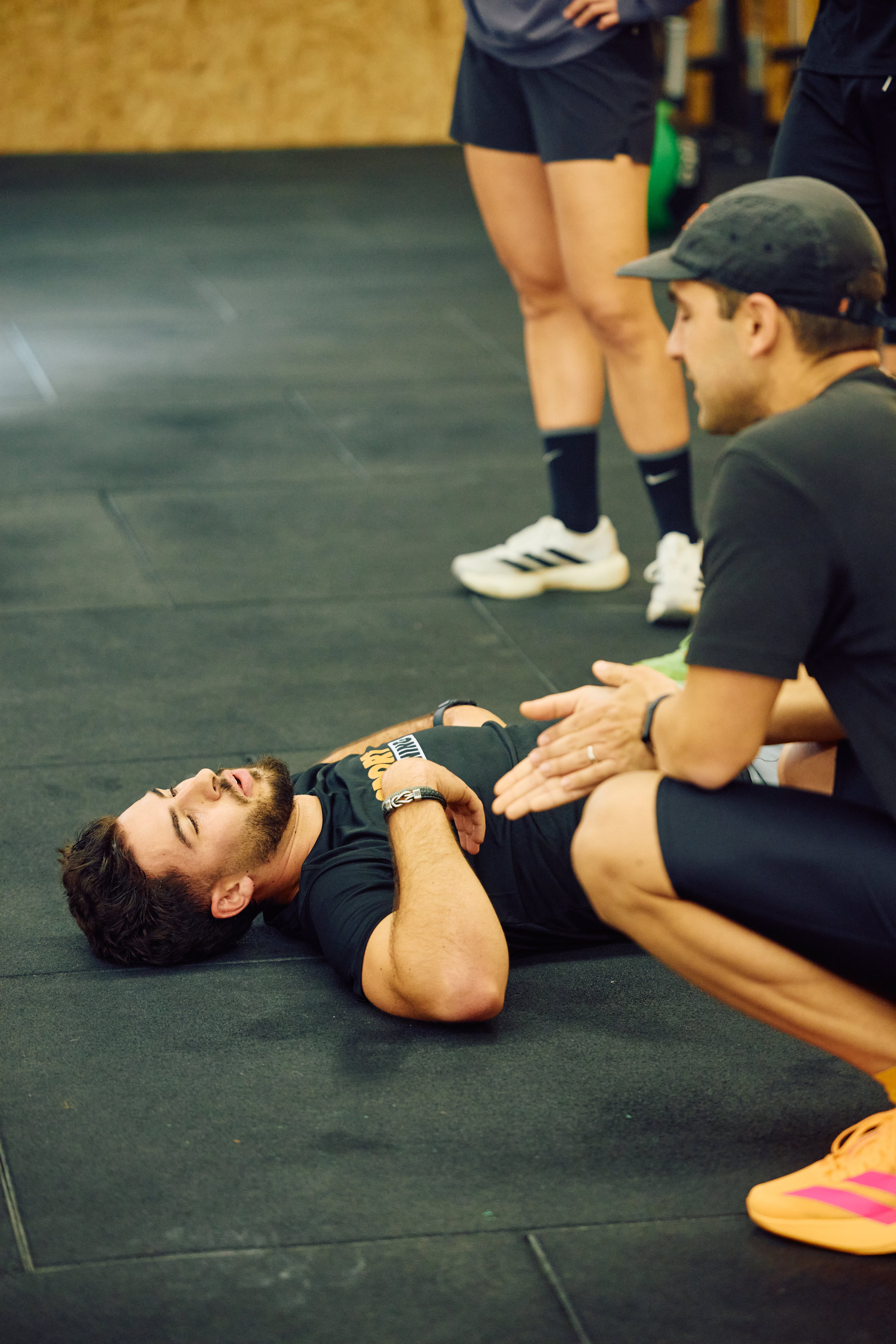 Entrenamiento Adaptado