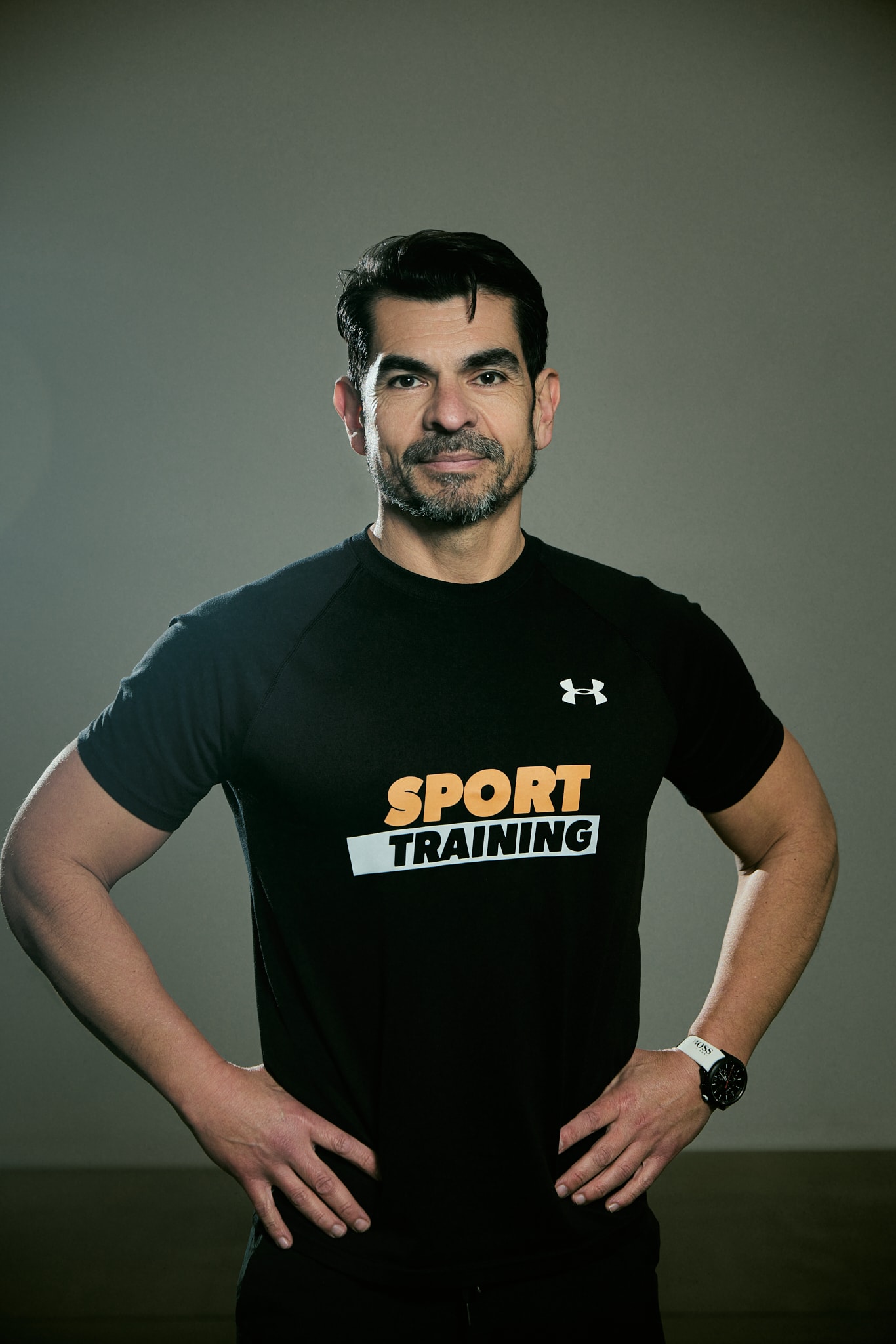 Miguel Ángel — Fundador Sport Training